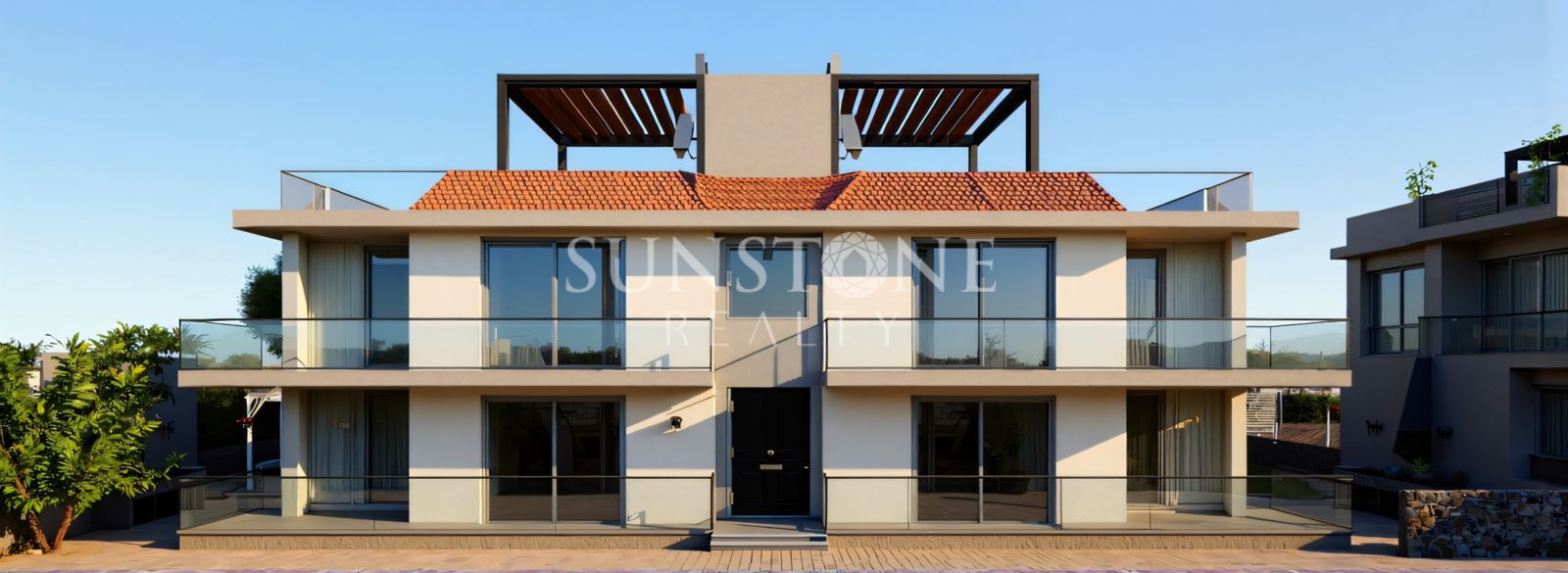 Lefkoşa'da Gönyeli Yeni Proje – Satılık Daireler  6