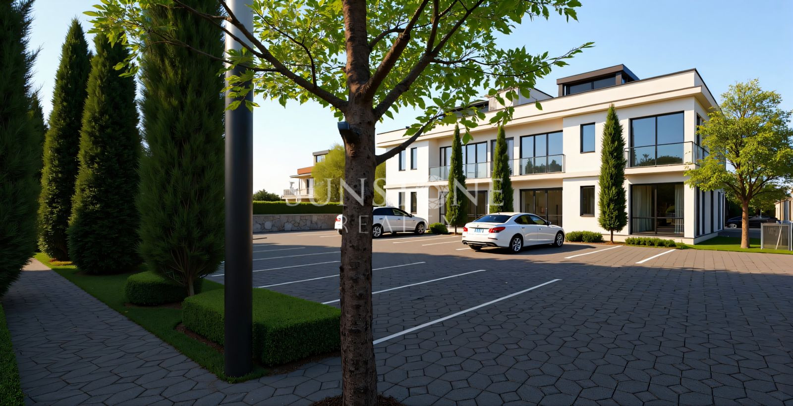 Lefkoşa'da Gönyeli Yeni Proje – Satılık Daireler  15