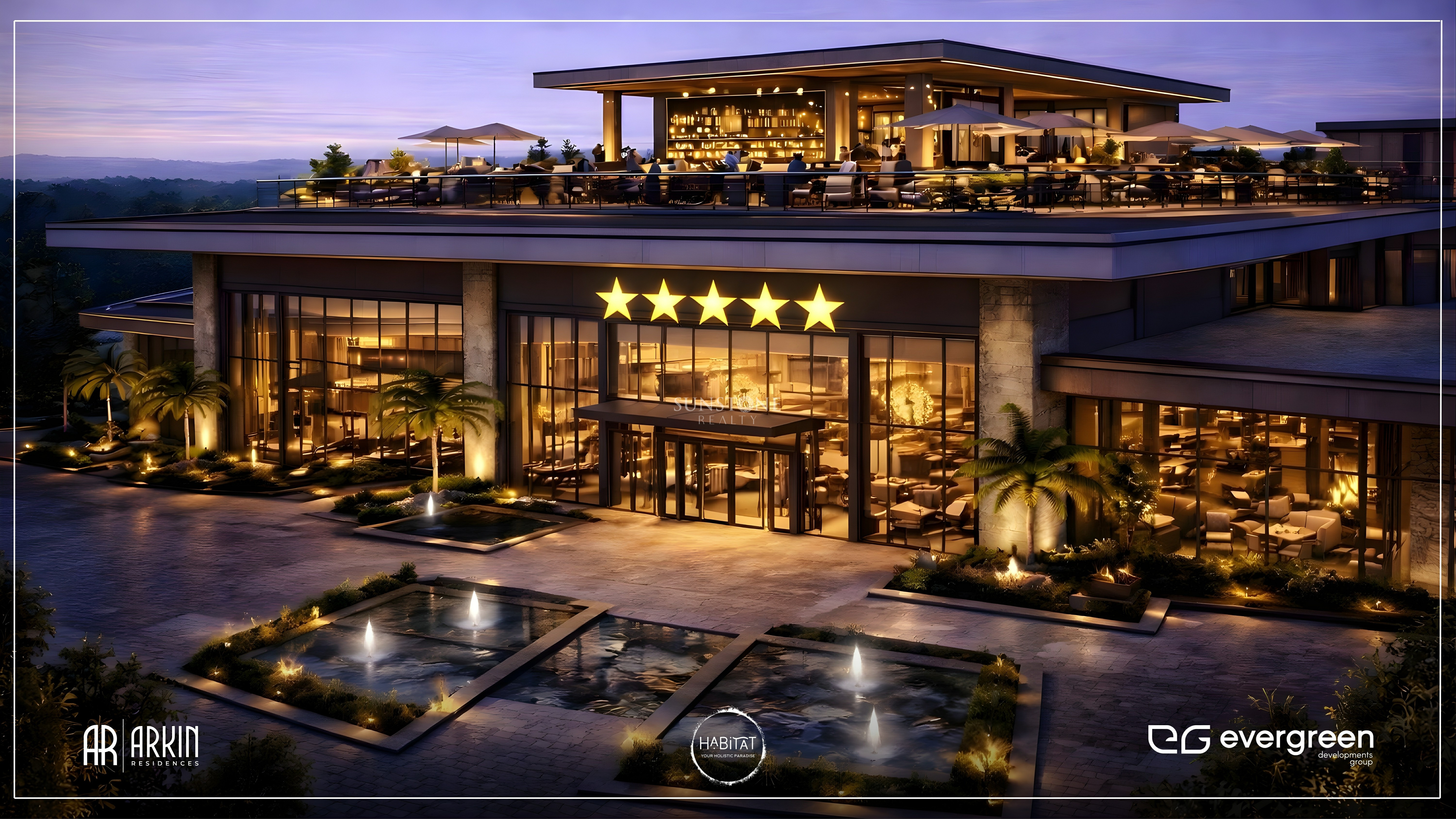 Otel Konforunda Yatırım, Döviz Bazlı Gelir 5