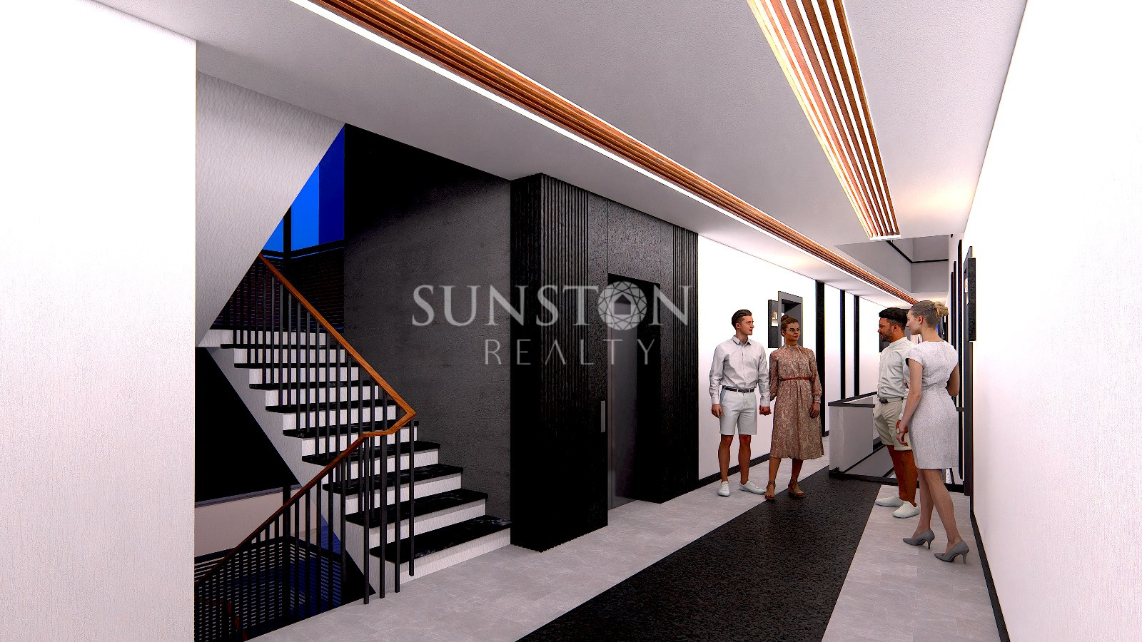 Kıbrıs Lefkoşa Ortaköy’de Muhteşem Bir Yaşam ve Yatırım Fırsatı 8