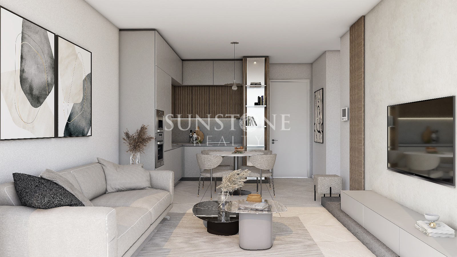 Kıbrıs Lefkoşa Ortaköy’de Muhteşem Bir Yaşam ve Yatırım Fırsatı 9