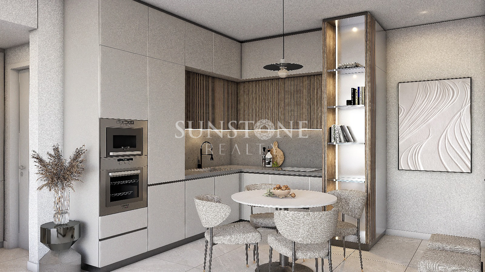 Kıbrıs Lefkoşa Ortaköy’de Muhteşem Bir Yaşam ve Yatırım Fırsatı 11