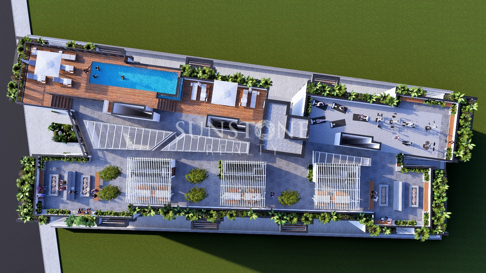 Kıbrıs Lefkoşa Ortaköy’de Muhteşem Bir Yaşam ve Yatırım Fırsatı 6