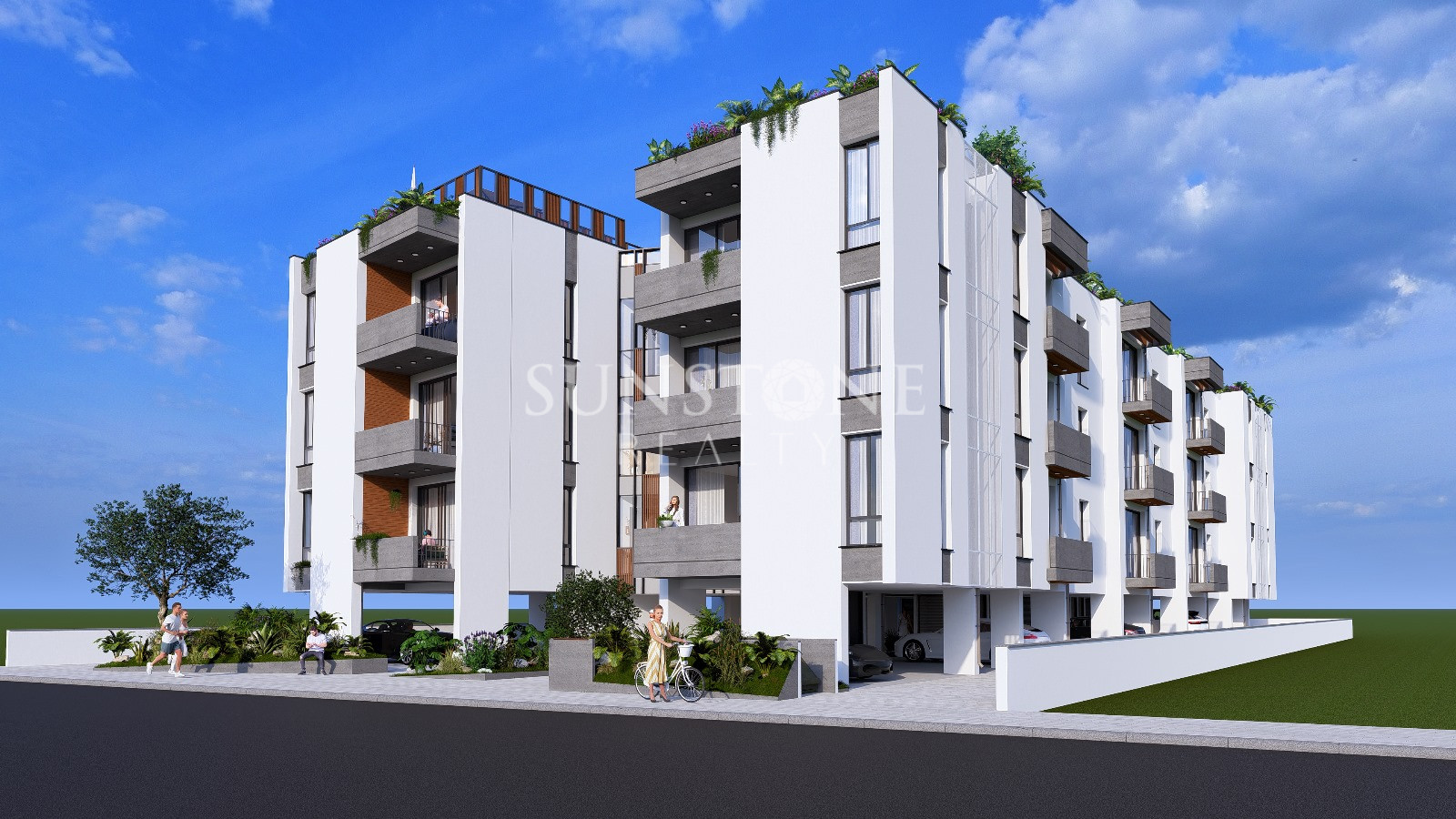 Kıbrıs Lefkoşa Ortaköy’de Muhteşem Bir Yaşam ve Yatırım Fırsatı 2