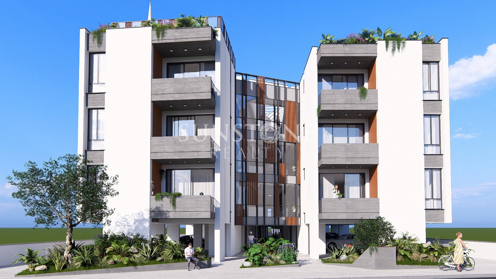 Kıbrıs Lefkoşa Ortaköy’de Muhteşem Bir Yaşam ve Yatırım Fırsatı 3