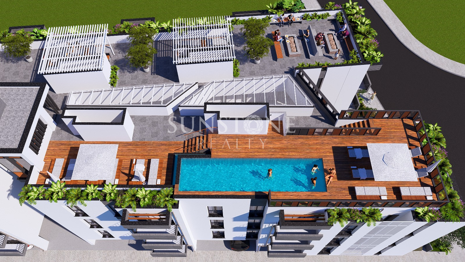 Kıbrıs Lefkoşa Ortaköy’de Muhteşem Bir Yaşam ve Yatırım Fırsatı 5